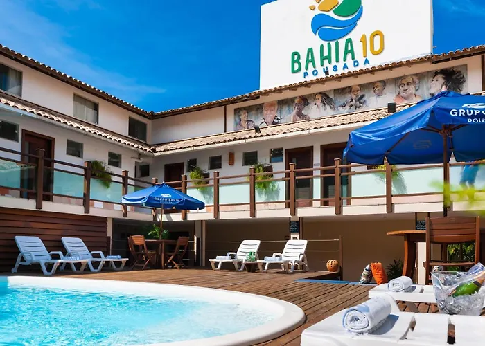 Pousada Bahia 10