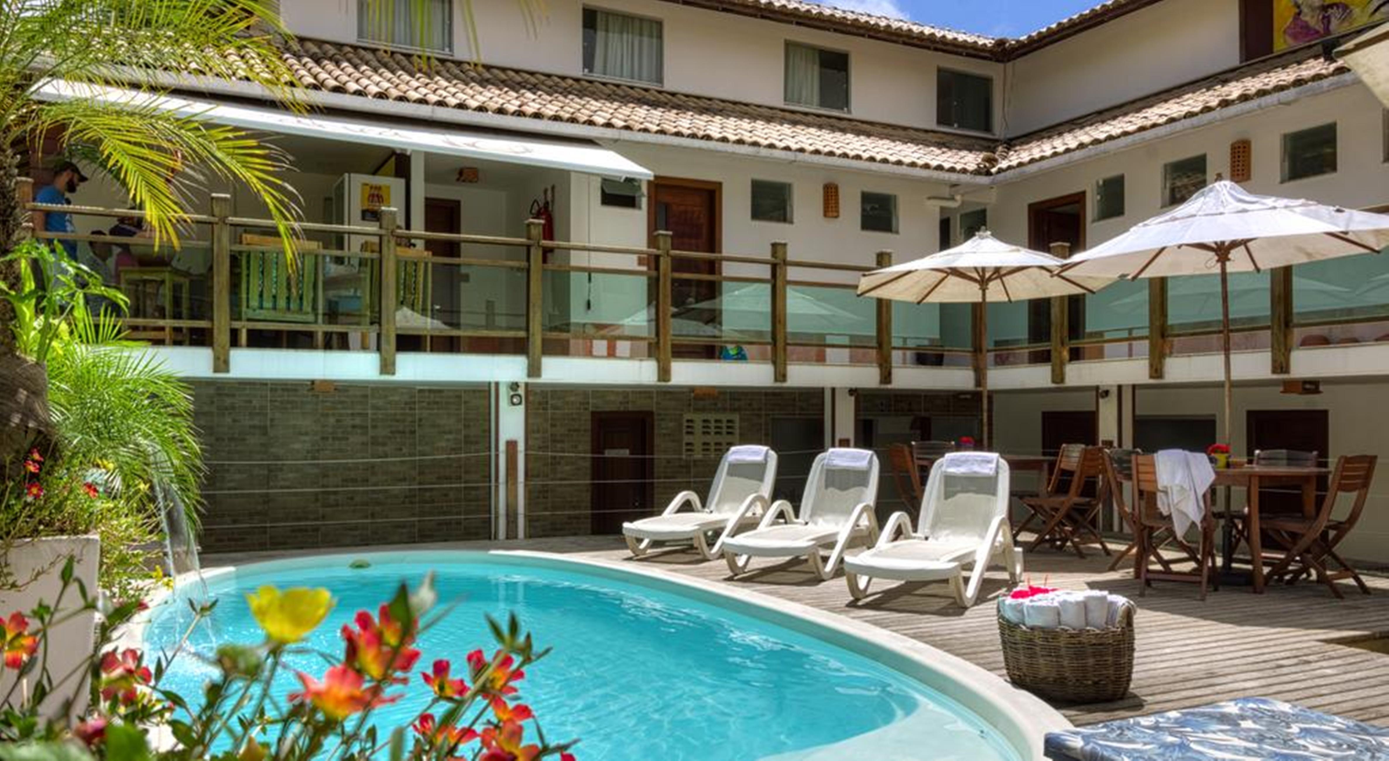 Bahia 10 Inn